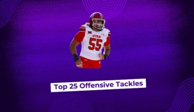 Top 25 College Football Offensive Tackles