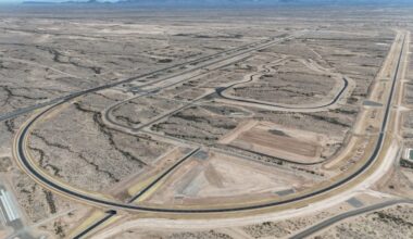 Vehicle testing site for Toyota gets $50 million renovation...
