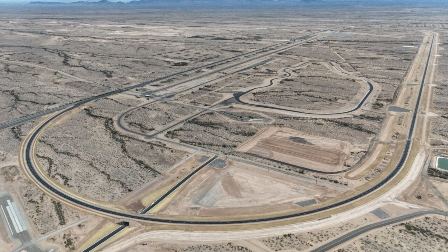 Vehicle testing site for Toyota gets $50 million renovation...