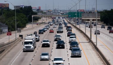 North Texas experienced 7 days of unhealthy air quality levels since April