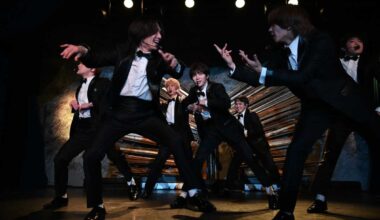 Travis Japan set to dazzle New York City once more with epic return