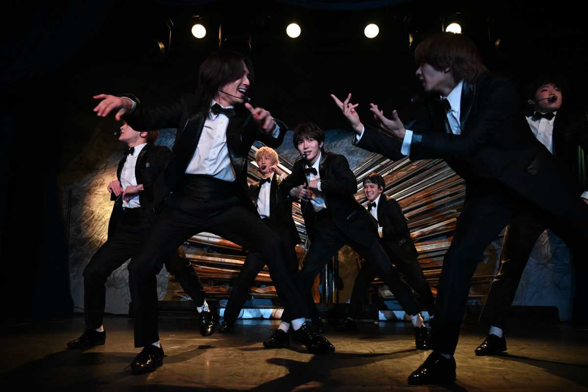 Travis Japan set to dazzle New York City once more with epic return