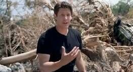 Trevor Ault reporting from Texas