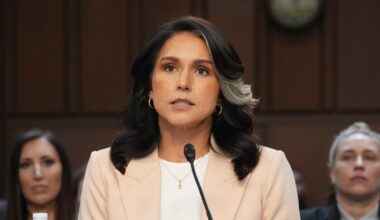 Tulsi Gabbard Helps Boost Trump’s Russian Election Interference Claims