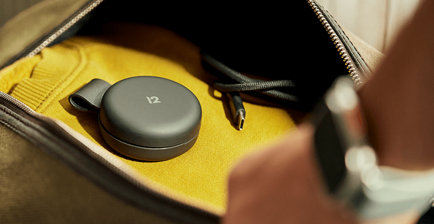 Twelve South’s travel-friendly 2-in-1 Qi2 charger is over half off