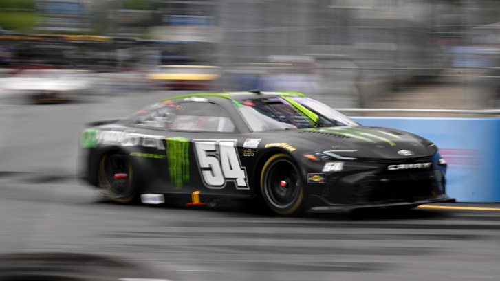 Ty Gibbs NASCAR