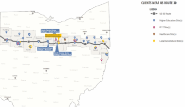 $20 million for U.S. 30 broadband project included in new state budget