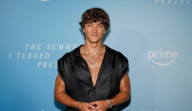 Dallas-born Gavin Casalegno of ‘The Summer I Turned Pretty’ once considered leaving acting
