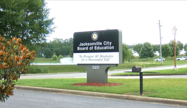 Jacksonville City School leaders address budget concerns for upcoming school year