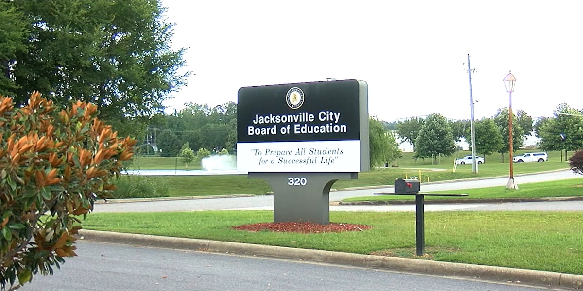 Jacksonville City School leaders address budget concerns for upcoming school year