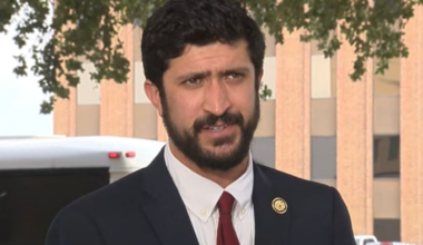 US Rep. Greg Casar calls ICE arrests in downtown San Antonio ‘disturbing,’ to meet with Mayor Gina Ortiz Jones