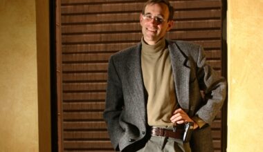Physicist Raymond Laflamme helped put Canada at the forefront of quantum computing