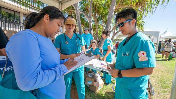 A new report by the University of Hawaii Rural Health Research and Policy Center recommends several options for addressing travel-related obstacles to accessing timely health care in rural communities. (University of Hawaii)