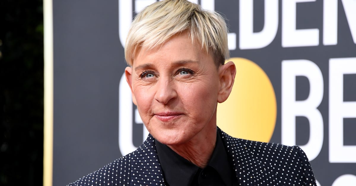 Ellen DeGeneres Reveals Moment She Knew She Was Fleeing U.S.