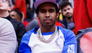 UK Rapper Ratlin Calls Top5 A "Police Bwoy" After Top's Stabbing