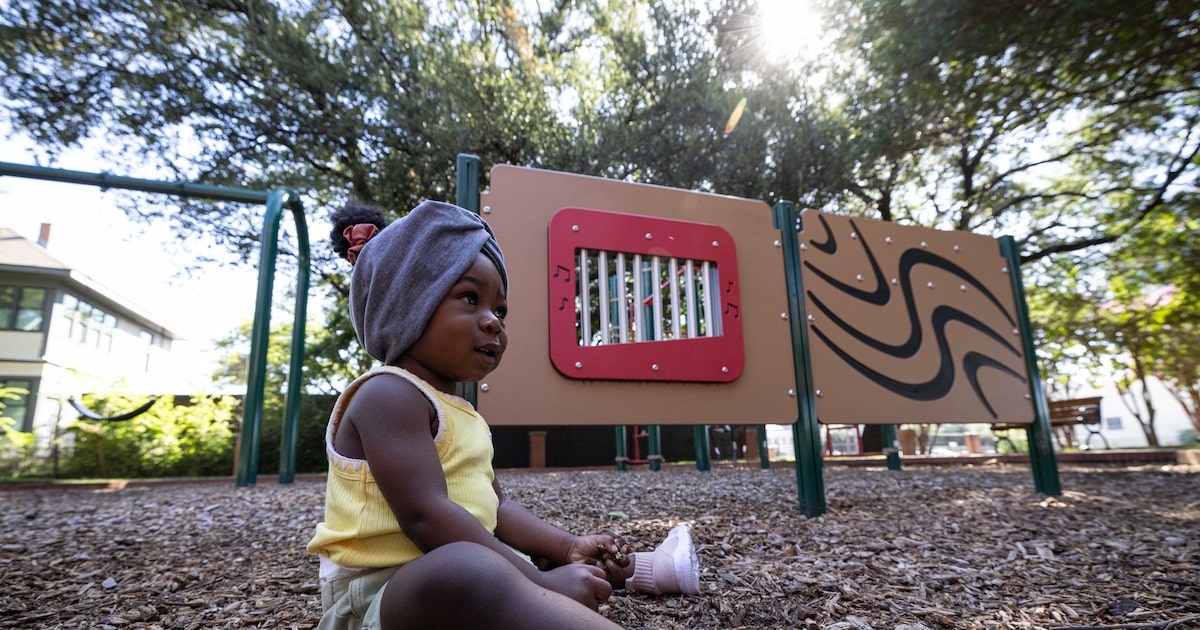 Dallas children hospitalized for heat-related illnesses soars 170% since 2012