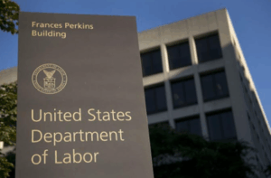 The Maryland Department of Labor cited U.S. Department of Labor data indicating historical federal job losses in Maryland during June 2025. (U.S. Department of Labor)
