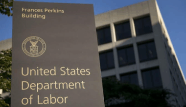 The Maryland Department of Labor cited U.S. Department of Labor data indicating historical federal job losses in Maryland during June 2025. (U.S. Department of Labor)