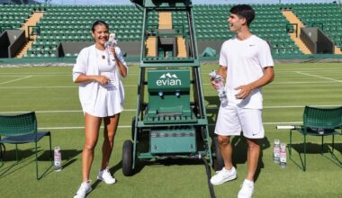 U.S. Open announces mixed doubles direct entries, wild cards include Alcaraz and Raducanu