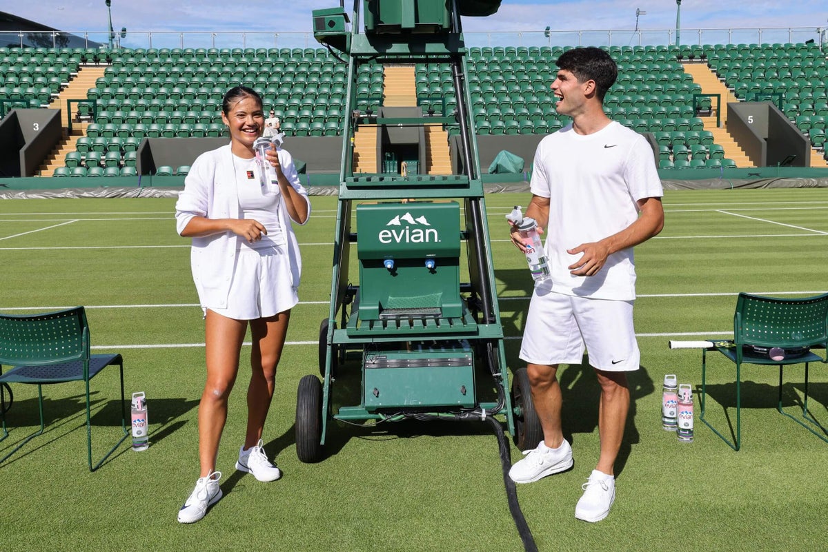 U.S. Open announces mixed doubles direct entries, wild cards include Alcaraz and Raducanu