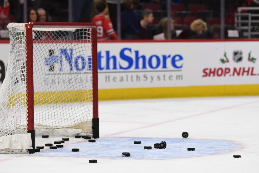 NHL Prospects Participating At World Junior Summer Showcase
