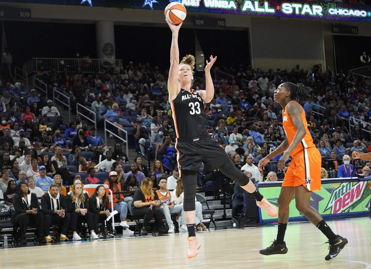 Two-time All-Star Emma Meesseman to sign with New York Liberty in WNBA return: Source