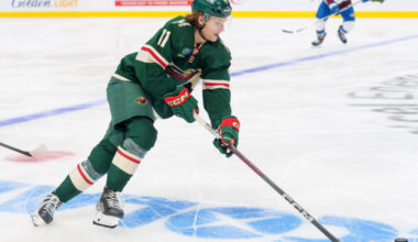 Islanders Sign Forward Adam Beckman To One-Year Deal