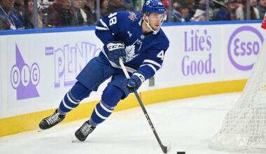 Maxime Lajoie Linked To KHL