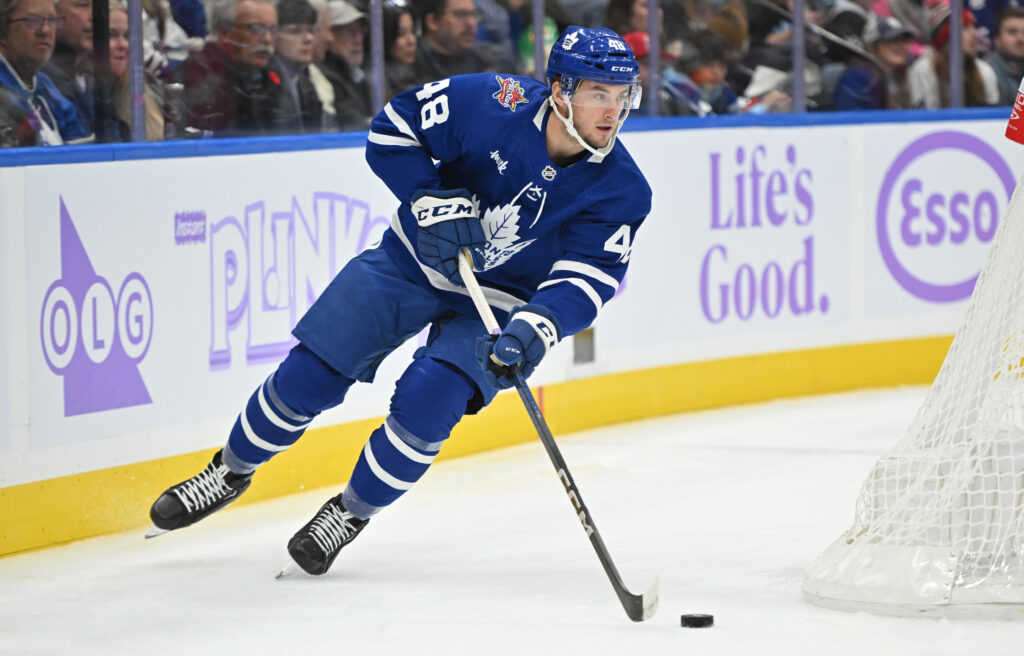 Maxime Lajoie Linked To KHL