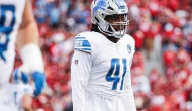 Cowboys, DE James Houston Agree To Deal