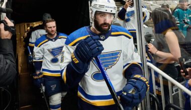 Sharks claim Nick Leddy: Why the Blues waived him, what he brings to San Jose and where he fits