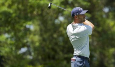 Wyndham Clark latest golfer bashed for skipping out on media