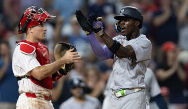 NY Yankees vs. Philadelphia Phillies: Yanks seek reset