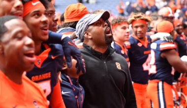 Syracuse Breaking News; Five-Star Commitment