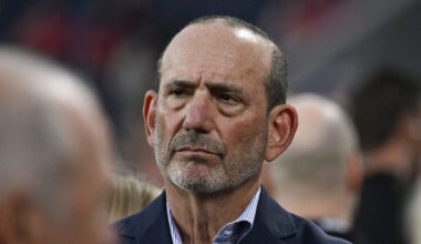 MLS commissioner Don Garber finally reveals Apple TV viewership