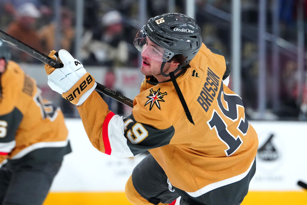 Rangers Re-Sign Brendan Brisson