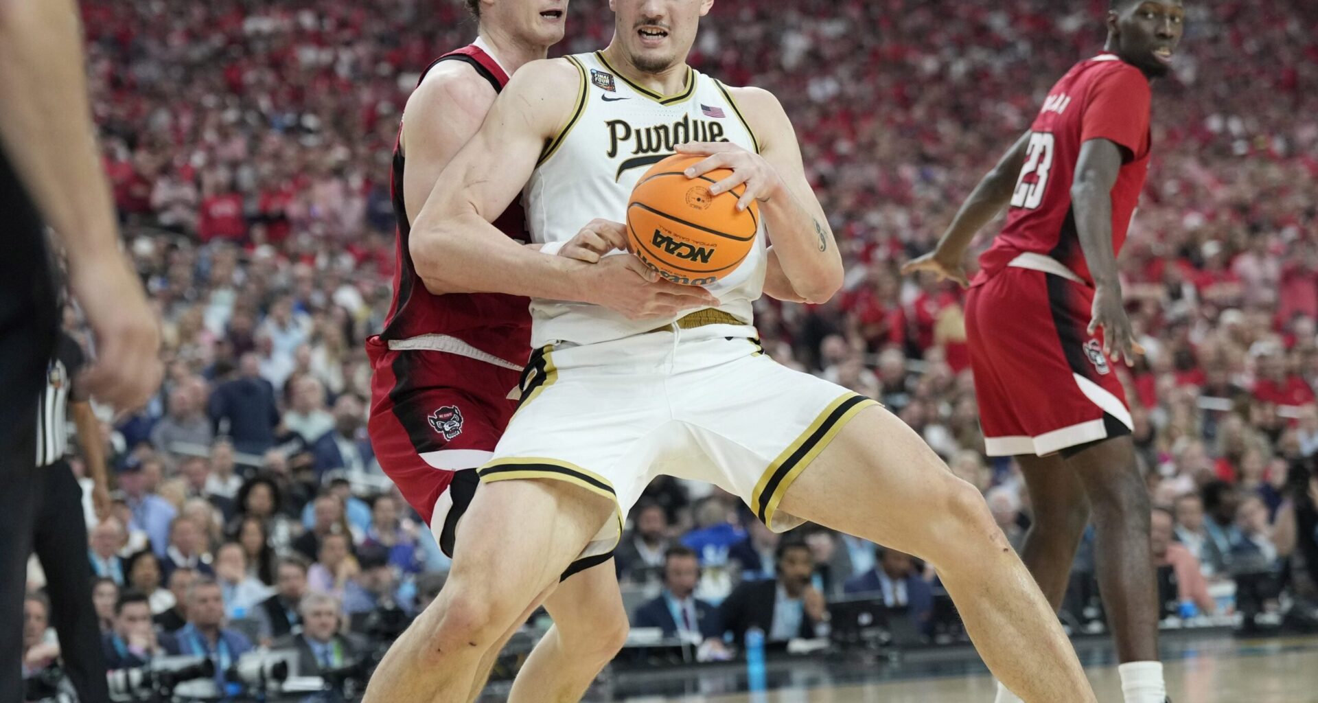 Top 5 Purdue Centers of the Matt Painter Era