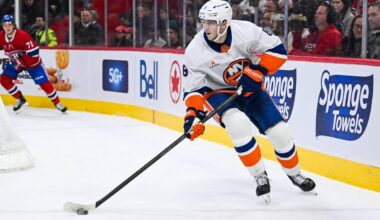 Breaking down Noah Dobson: What he brings and how he fits with Canadiens