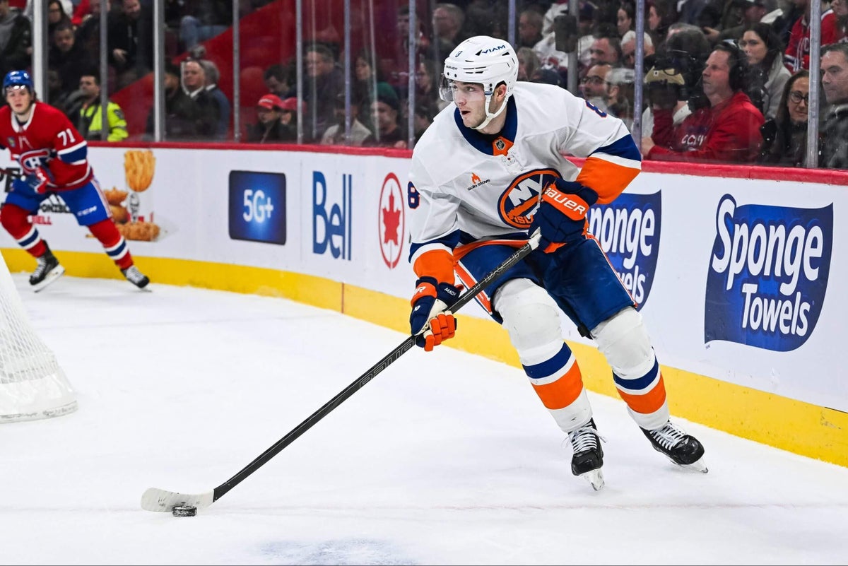 Breaking down Noah Dobson: What he brings and how he fits with Canadiens