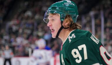 Projecting Kirill Kaprizov’s next contract