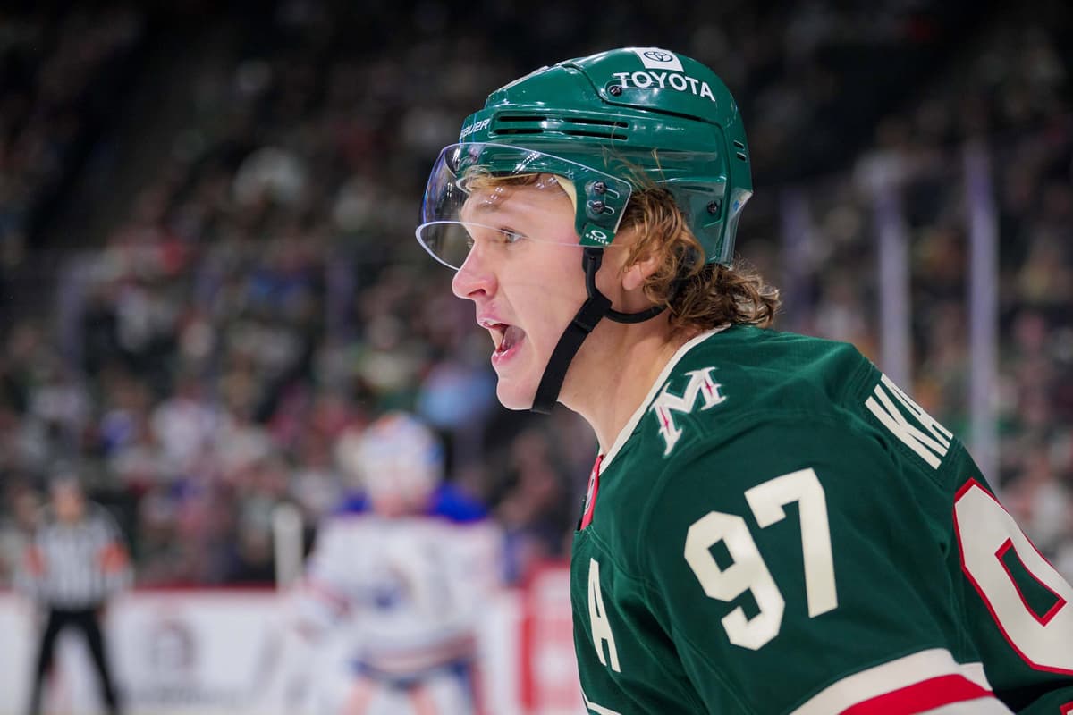 Projecting Kirill Kaprizov’s next contract