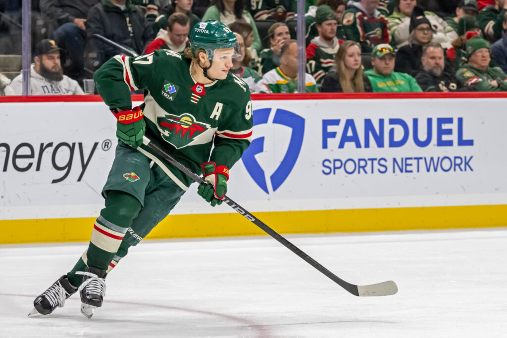 West Notes: Kaprizov, Stars, Grizzlies