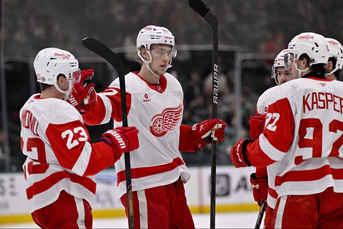 What does Red Wings’ path to internal improvement really look like?