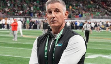 Tony Petitti stands by Big Ten’s CFP plan, calls 6-3 in league play ‘a great record’
