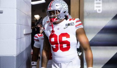 Ohio State takeaways from Day 1 of camp: Eddrick Houston injury, early standouts and more