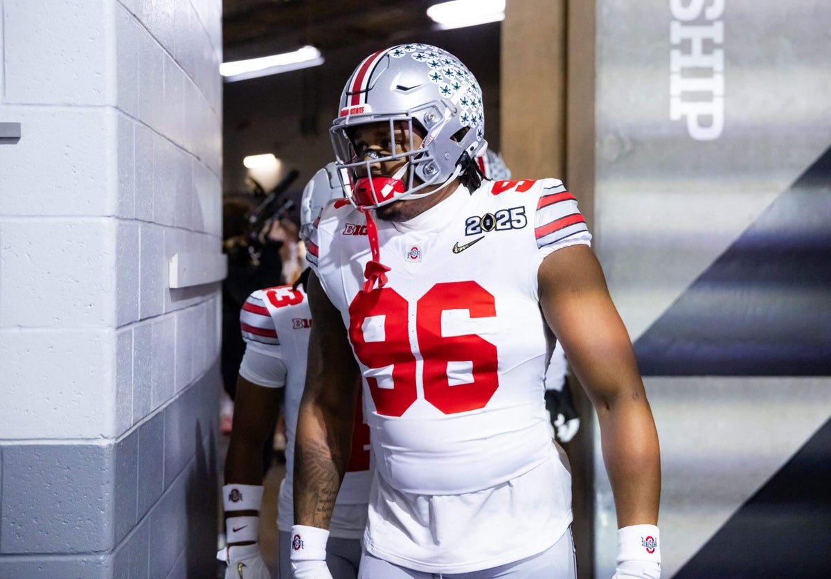 Ohio State takeaways from Day 1 of camp: Eddrick Houston injury, early standouts and more