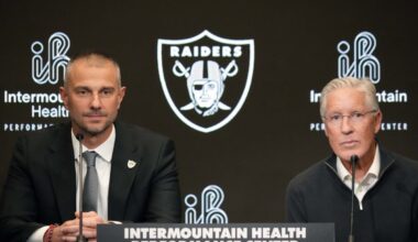 Raiders’ new regime sends strong message in releasing DT Christian Wilkins