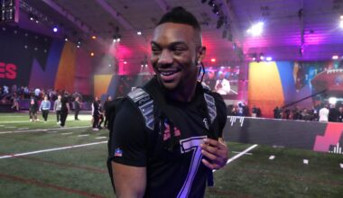 Everyone has been saying Bijan Robinson's name wrong