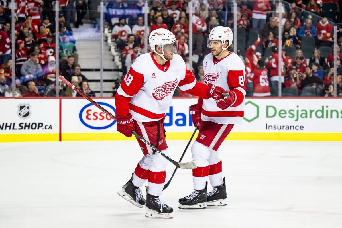 Red Wings depth chart 1.0: Detroit has flexibility, but which option is best?