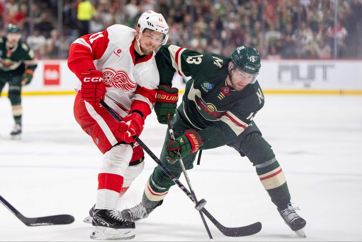 Why the Wild are betting on Vladimir Tarasenko and what comes next in free agency